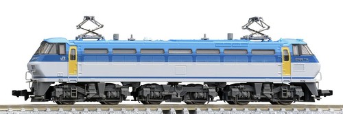 Locomotiva elettrica tomytec - locomotiva,