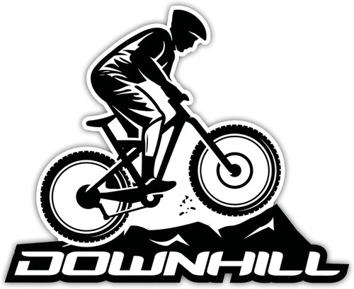 Adesivo per mountain bike - adesivo,