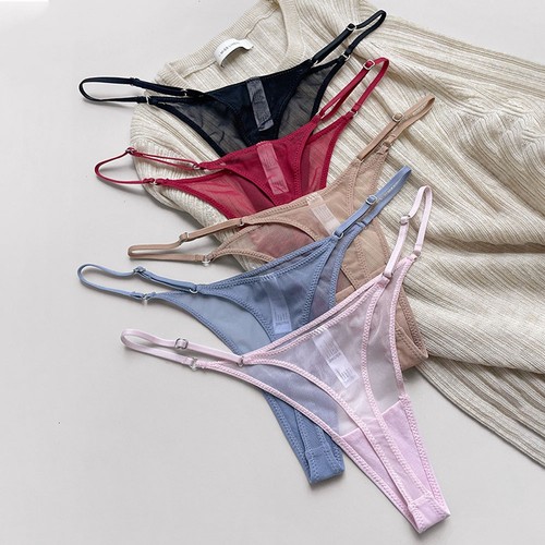 Perizoma intimo donna elegante