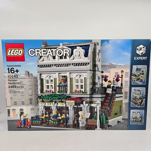 Lego 10243 creator ristorante - 10243,
