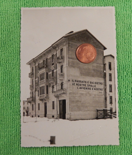 Foto propaganda cuneo scritta - propaganda,