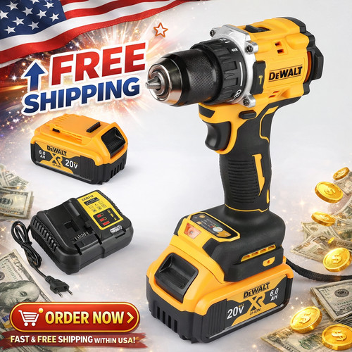 Dewalt dcd805 20v - dewalt,