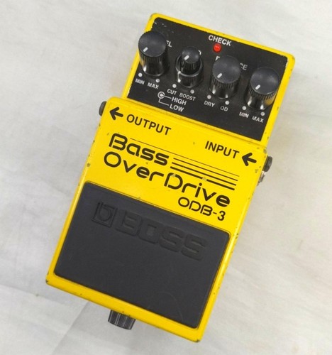 Boss odb pedale - odb-3, overdrive
