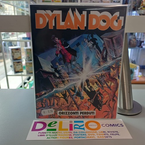 Dylan dog 472 - dog, orizzonti