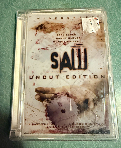 Lions gate films - lions, saw