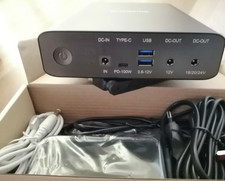 Power Bank 64000mAh Krisdonia 100W USB-C PD