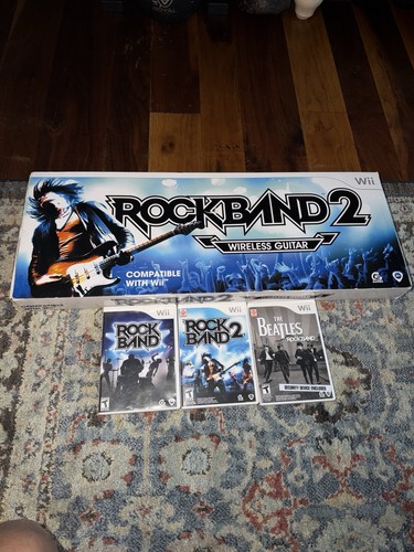 Rock band chitarra wireless - rock,
