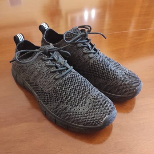Scarpe casual grigie con