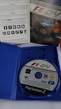 FORMULA 1 (2004) • Gioco