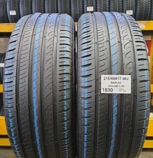 USATO: 2 GOMME ESTIVE BARUM