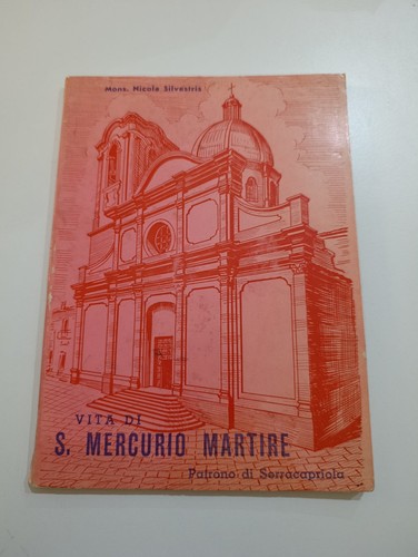 Vita mercurio martire - di, s.mercurio