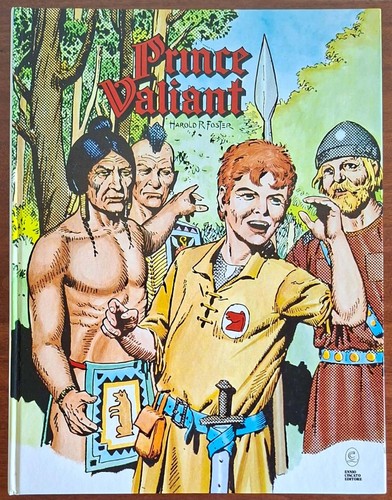 Prince valiant 1964 1966 - valiant,