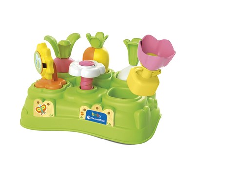 Clementoni baby garden - clementoni, gioco