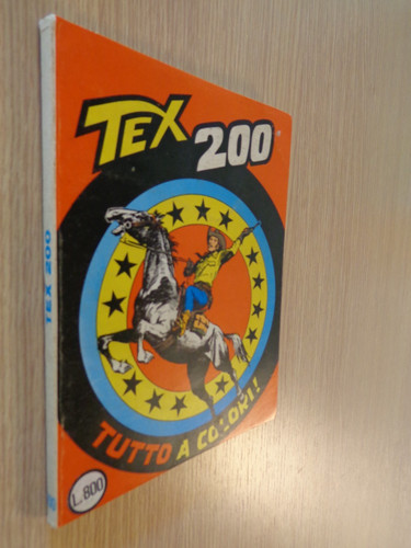 Tex prima edizione originale - prima,
