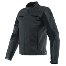 Giacca Pelle Dainese Razon 2