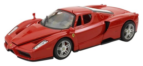 Bburago enzo ferrari - bburago,