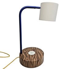 Lampada da scrivania con