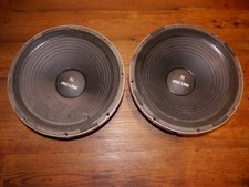 Speaker EV 15 Proline 2 pezzi.