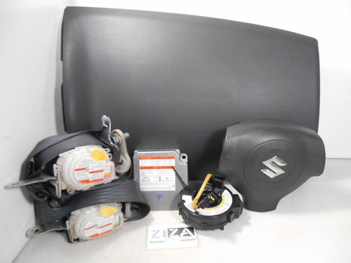 Kit airbag suzuki sx4 2007 - airbag,