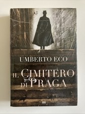 Il cimitero di Praga - Umberto