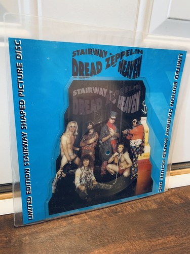 Rare dread zeppelin - rare!,