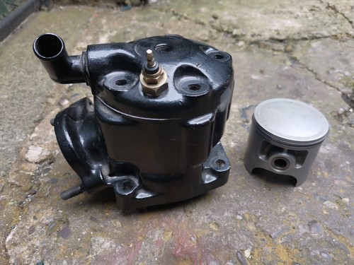 Kit cilindro foro - grande, honda