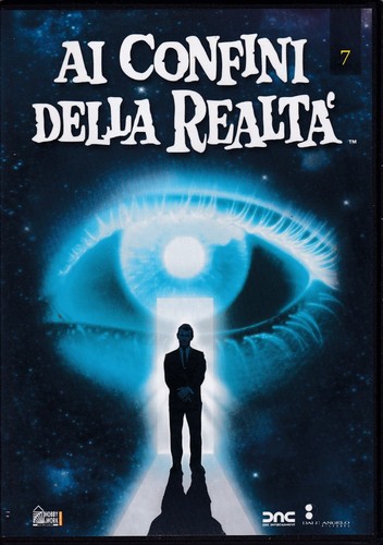 Confini della realta - confini, realta'