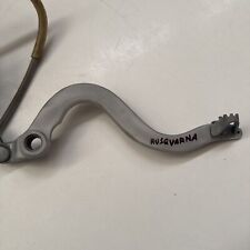 Pedale Pedivella Leva Freno Posteriore Per Husqvarna Anni 90 E 2000