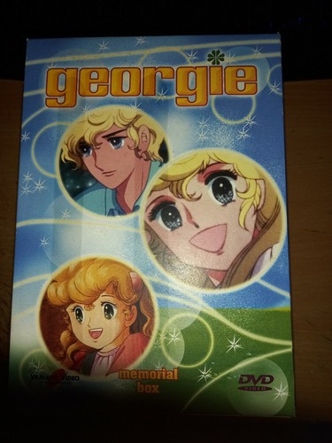 Lady georgie serie completa - georgie,