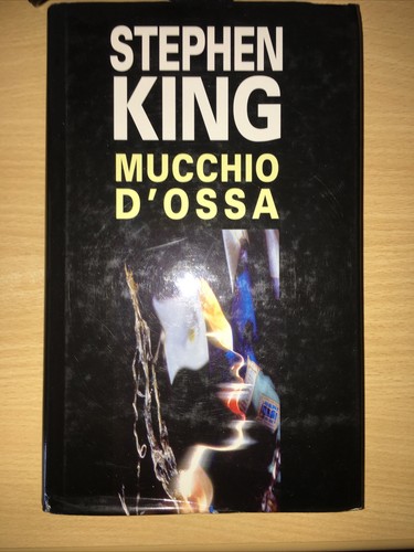 Libro stephen king mucchio - king,