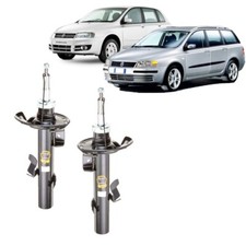 KIT 2 AMMORTIZZATORI ANTERIORI