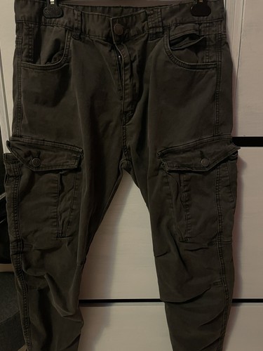 Cargo grigio - cargo,