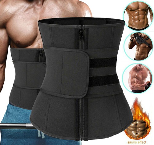 Cintura uomo addome brucia