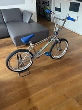 Freestyler BMX Haro con 40°. Set telaio e forcella anniversario.