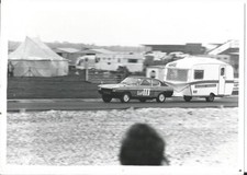 FORD CAPRI MK1 CARAVAN RACE