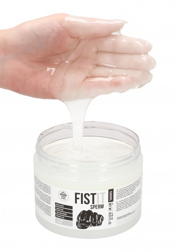 Sperma finto base acqua - sperma, a