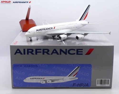 Air france a380 reg hpja - a380, f-hpja