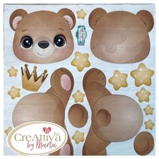 Pannolenci Stampato Baby