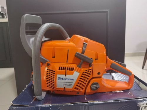 Nos husqvarna 390xp - husqvarna,