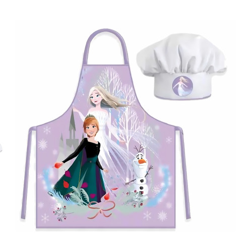 Grembiule per bambini frozen - grembiule,