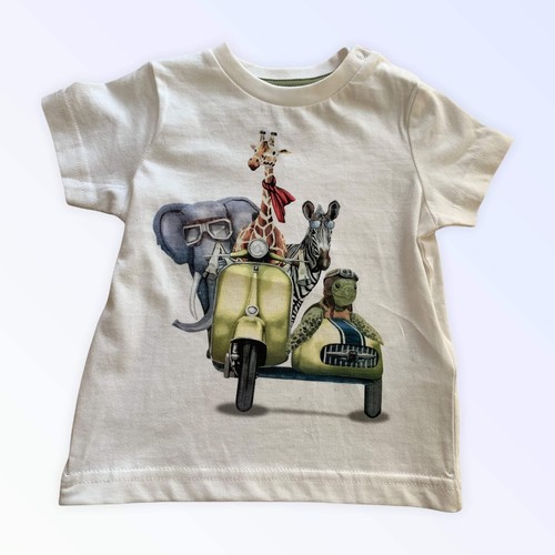 Shirt mayoral mesi bimbo - t-shirt,