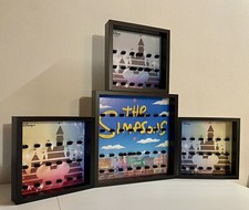 Lotto Cornici Vetrine Display