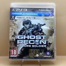 Gost Recon Future Soldier Station 3 Ps3 Pal completo