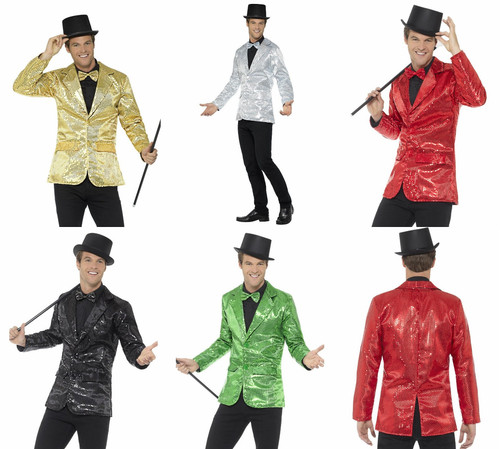 Costume uomo adulto disco - costume,