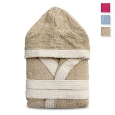 Vingi bathrobe child girl