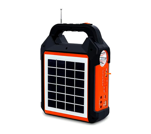 Caricabatteria solare power