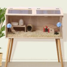 Scatola per allevare criceti