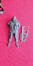 MERCENARY BLACK WATER SOLDIER - RESIN TROOP - CONTRACTOR MODERN MILITARY DIORAMA