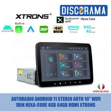 AUTORADIO ANDROID 11 STEREO
