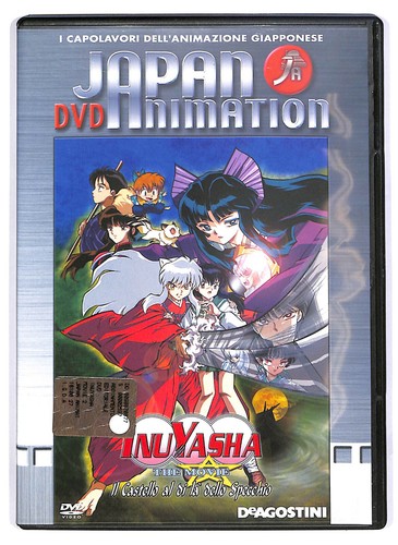 Ebond inuyasha the movie - the,